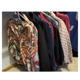 Various Jackets, Coats, Hoodies