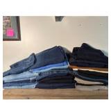 Multiple Pairs Pants