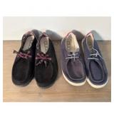 Hey Dude Wendy Shoes US 9