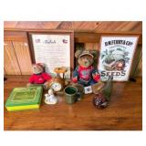 John Deere Photo Box Tin