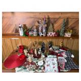 Figurines, Trees and Ornaments decor