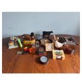 assorted decorative pieces