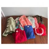 Assorted Vintage Cardigan Collection