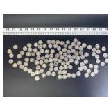 1941-1943 Mercury Dimes