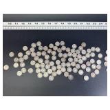 1942-1945 Mercury Dimes