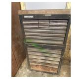 Craftsman Black Tool Chest