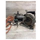 Craftsman Sawzall 7 14-in Circular Saw  Electric P