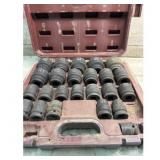 ADV MATCO DP44M6V Socket Set