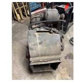 Vintage Industrial Blower Fan