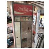 Coca-Cola Vending Machine