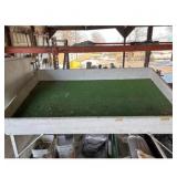 Vegetable Stand Table