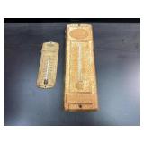 Antique Thermometers