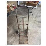 Steel Hand Truck