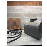 John Deere Gray Component Set