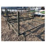 Green Steel Table Frames