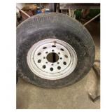 Trailer Tire ST23580R16