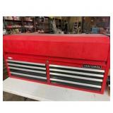 Craftsman Tool Chest Red
