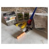 Grip Rite Fencing  Woodworking Tool Assortment