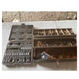 Craftsman Socket Set  Hardware Organizer