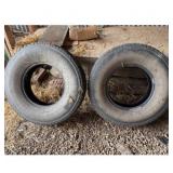 Firestone Transforce HT Light Truck Tire