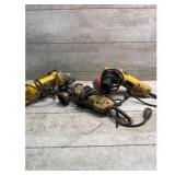 DeWalt Angle Grinder