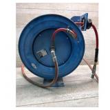 EarthquakeX Air Hose Reel Model 1198