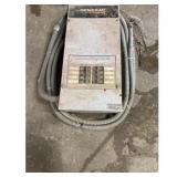 Generac RTS Series Transfer Switch