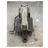 Trailer Coupler Gray