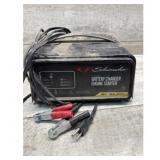 Schumacher Battery Charger Engine Starter