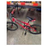 Rock It Bike BMX Red