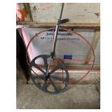 Distance Measuring Wheel