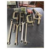 Craftsman Silver Hand Tool Collection