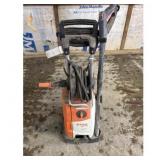 STIHL RE 110 PLUS OrangeWhite Electric Pressure Wa