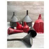 Funnel Set Multicolor