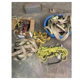 Straps, Ropes and Cords