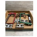 Cable Crimpers  Connectors