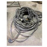 Power Cord Black Long Length