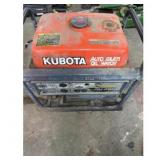 Kubota AV4500 Generator