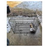 Pet Expert Dog Crate 30.94L x 19.4W x 21.49H