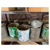 Monte Green Beans Cans