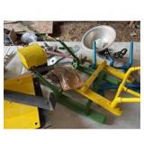 John Deere Parts and misc Accessories