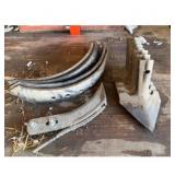 Farm Tillage Sweep Blades  Chisel Plow Points
