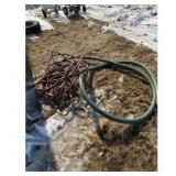 Brown  Green Hoses
