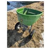 John Deere Spreader Cart