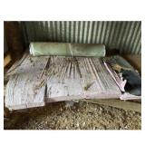 Gray Roofing Material Roll