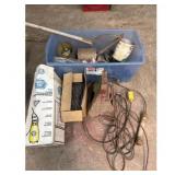 Harvest King Air Sprayer