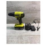 Ryobi Drill