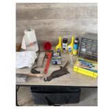 Tool and Maintenance Kit & Miscellaneous Items