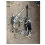Tirfor Cable Puller Ratcheting Hand Winch