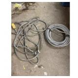 Electrical Cables Gray